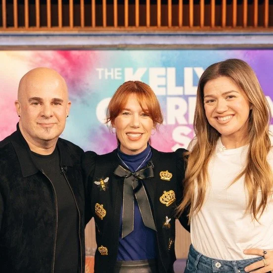 SERVANT, R.J. Halbert's highly-anticipated follow-up to their nine-time award-winning, No.1 best-selling debut novel CARETAKER, has officially arrived and immediately hit No. 1 on Amazon's Metaphysical books best-seller list. "The Kelly Clarkson