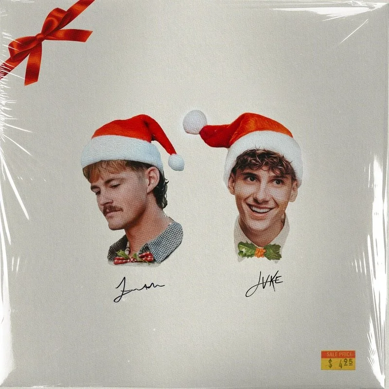 Today, multi-talented artist and producer JVKE and singer-songwriter FORREST FRANK are releasing their collaborative holiday album, this is what christmas feels like, via AWAL. The 9-track album features six new songs, a festive remix of JVKE&rsquo;s