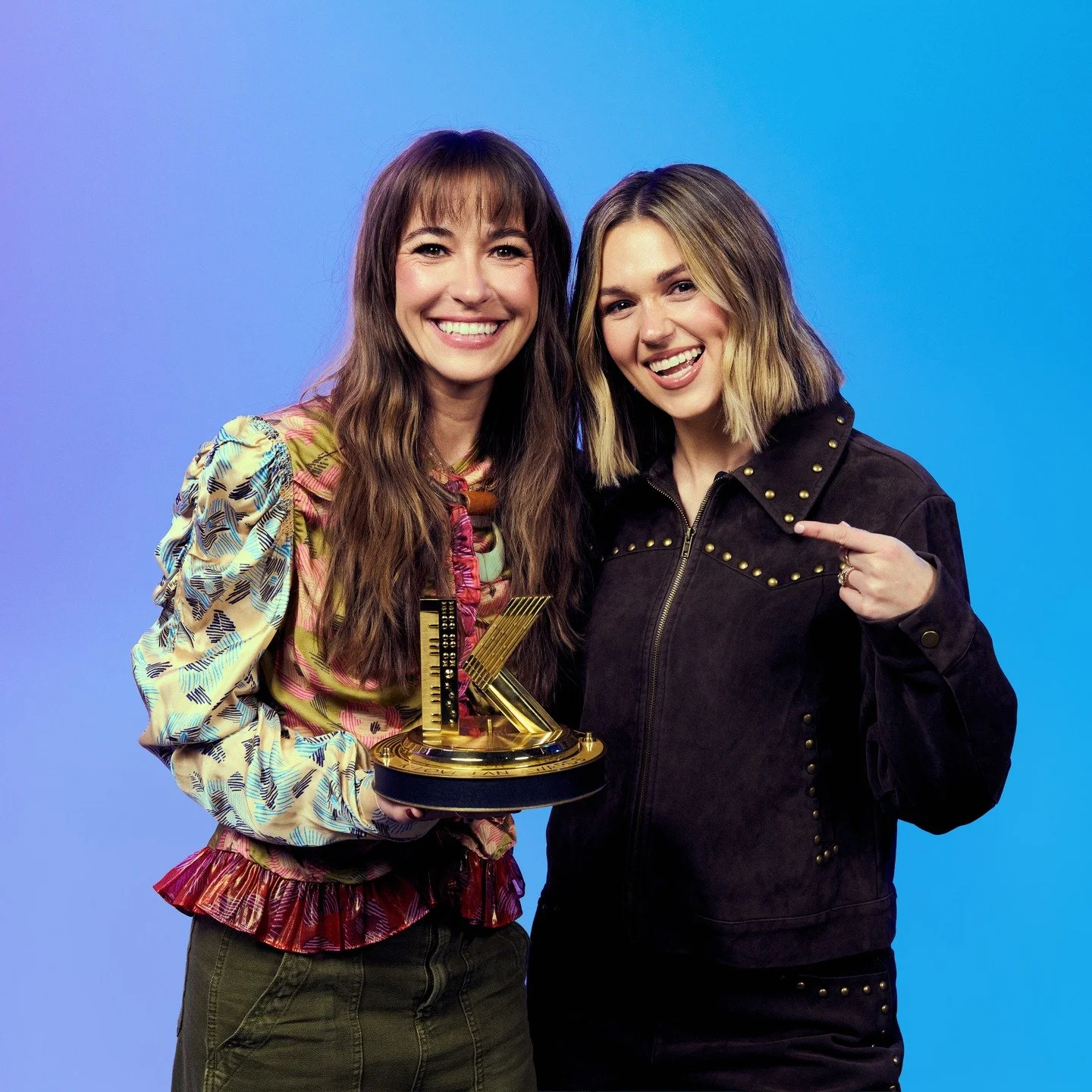 The K-LOVE Fan Awards will return to Nashville&rsquo;s iconic OPRY House on May 24, with GRAMMY Award winner Lauren Daigle and podcaster, author and speaker Sadie Robertson Huff set to host the 13th annual fan-voted celebration.

The awards show will