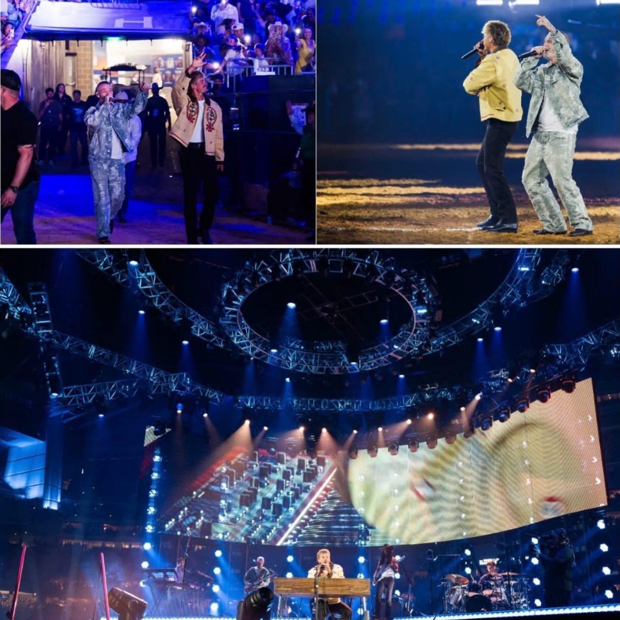 Forrest Frank&rsquo;s 2026 is already shaping up to be monumental. This weekend, the Houston-born artist delivered a career-defining hometown moment, headlining the iconic Houston Livestock Show and Rodeo &mdash; one of the largest concert stages in 