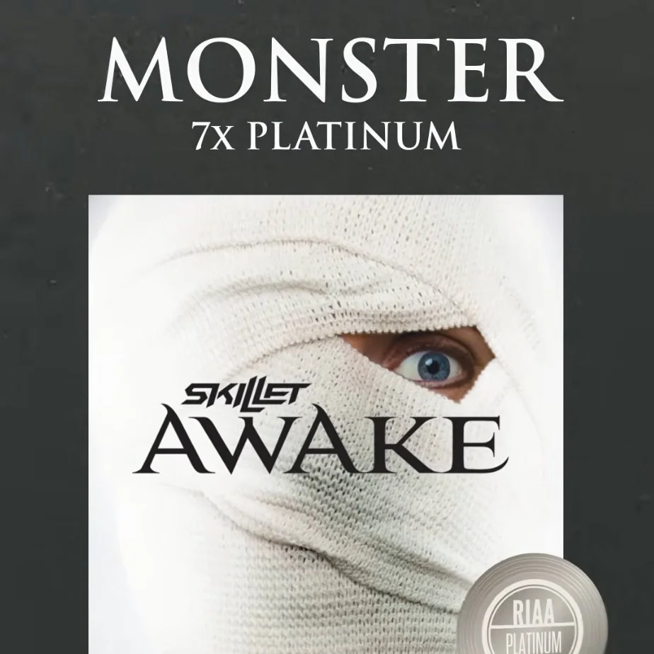 Multi-Platinum rock band Skillet is celebrating a major career milestone with 30M RIAA certified units across 21 titles, including 11 newly awarded honors, as the band prepares to release its new independent EP, After the Storm, October 9. Leading th
