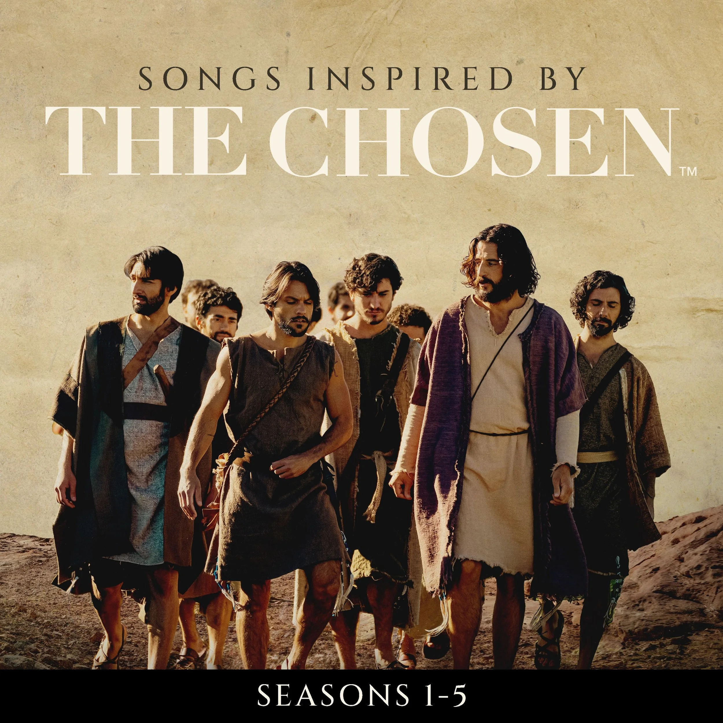 The global hit series The Chosen is giving fans a new way to experience the story with Songs Inspired by The Chosen: Seasons 1&ndash;5, a new album of original music inspired by the first five seasons of the series, arriving October 30. The album dro