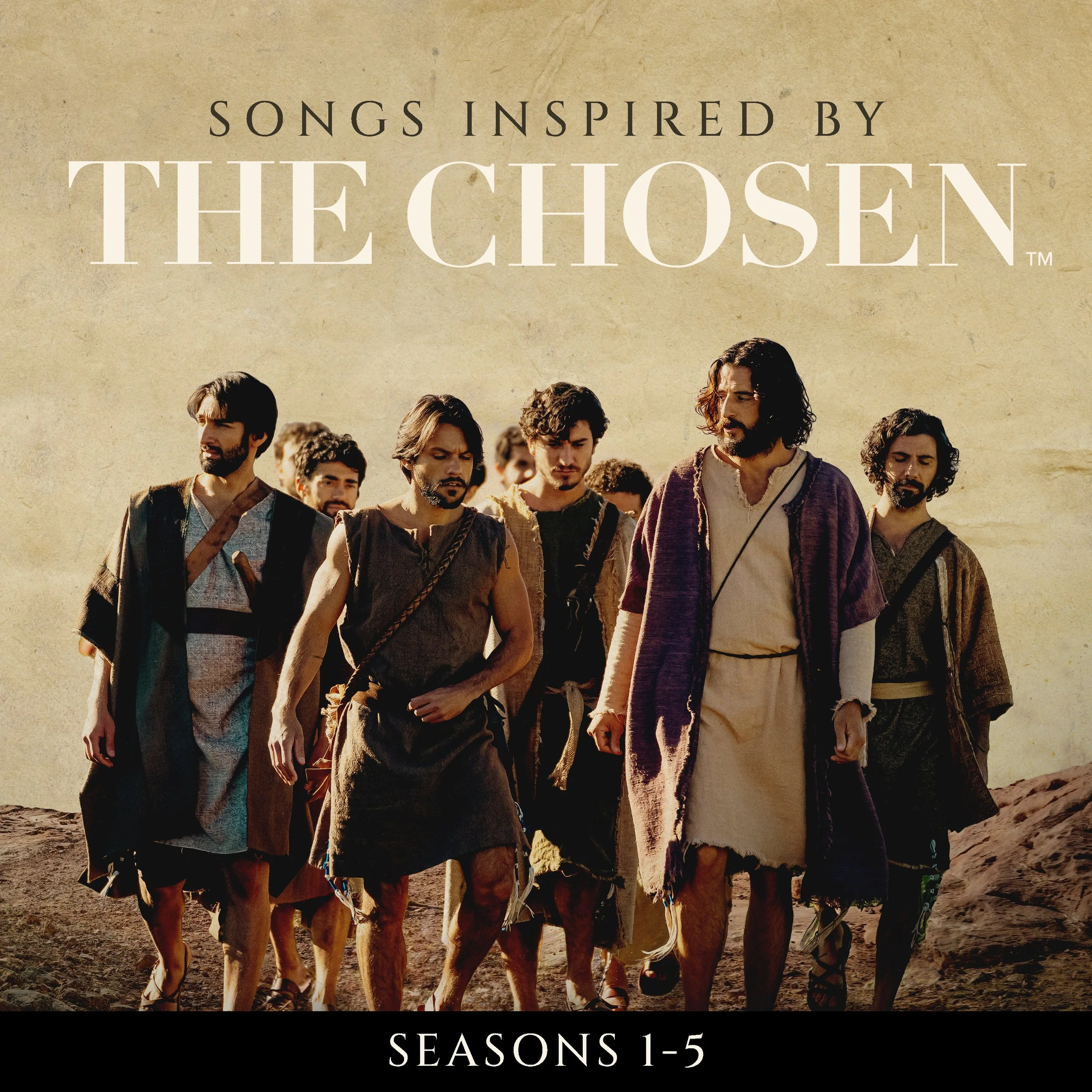 The global hit series The Chosen is giving fans today a new way to experience the story with &ldquo;Songs Inspired by The Chosen: Seasons 1&ndash;5,&rdquo; an album of original music. The release is spearheaded by the debut single &ldquo;SOS (Don&rsq