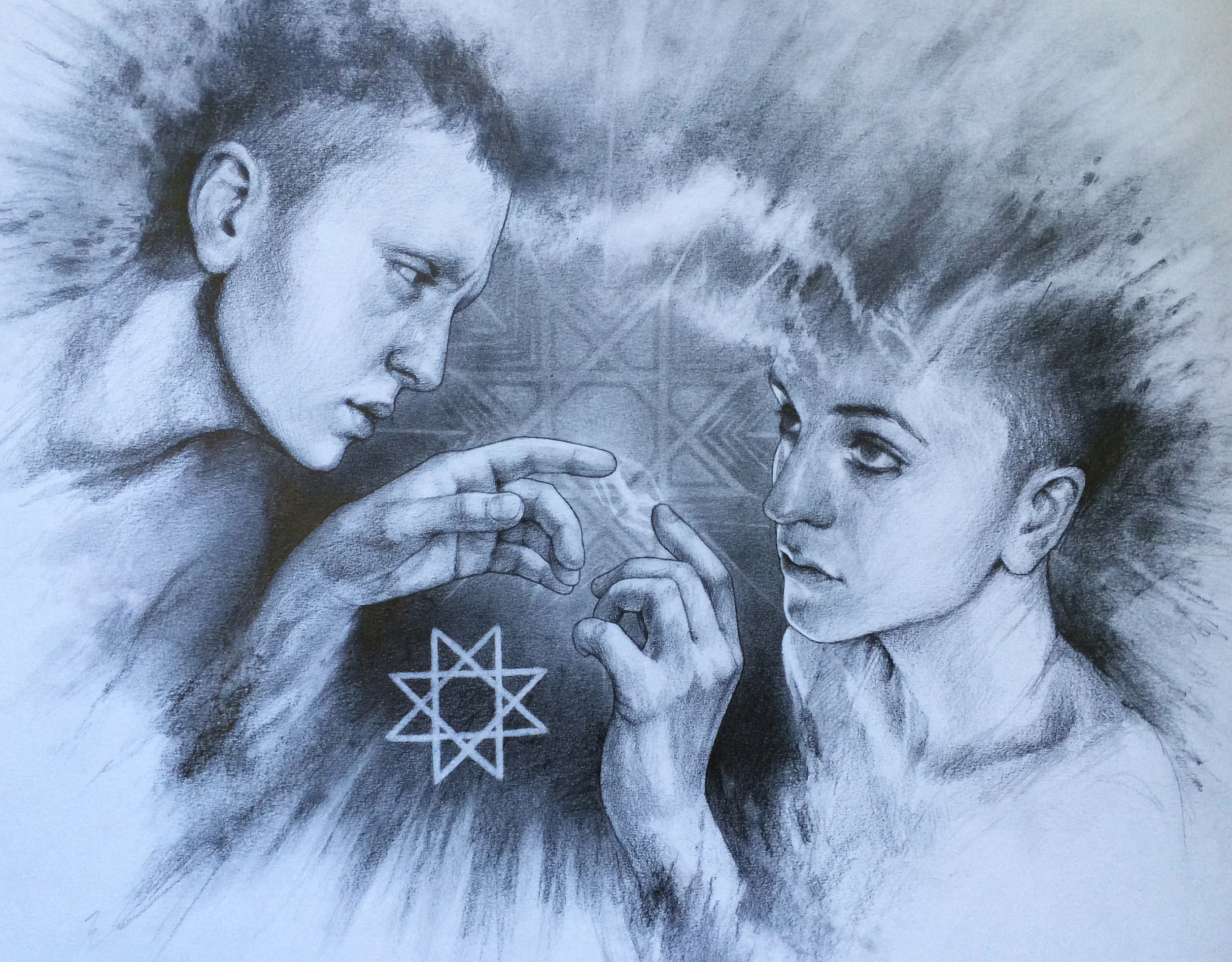 Creation (Self Made)
