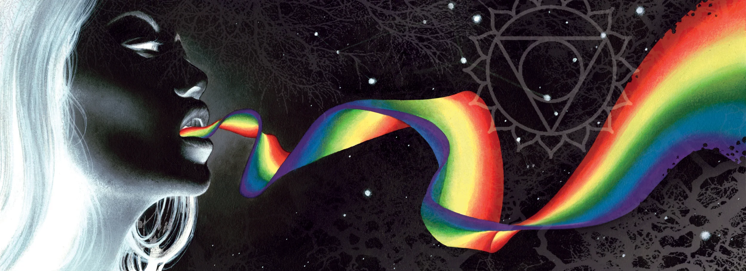 Dark Side of the Rainbow