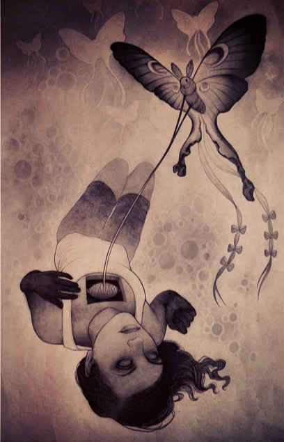 Moth Kite