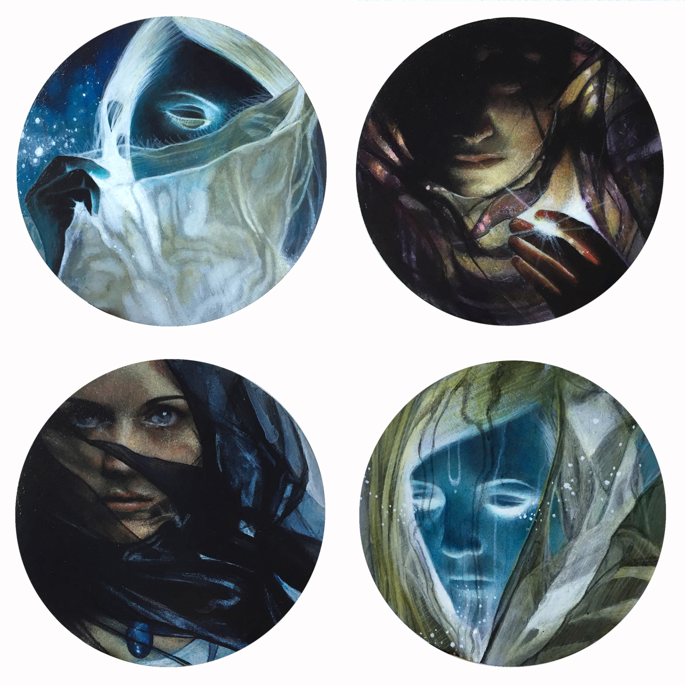 Veil (1-4)