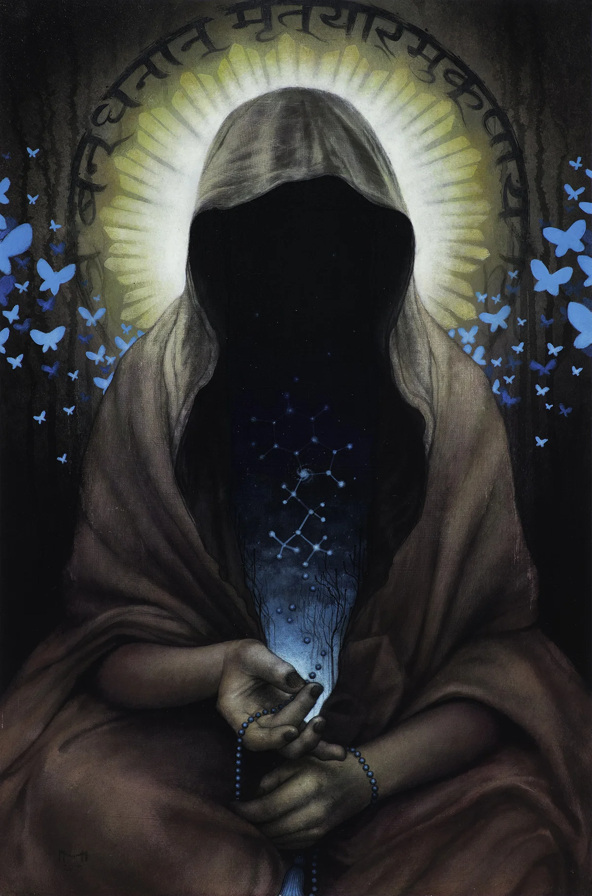 The Kingdom of God is Within You (DMT)