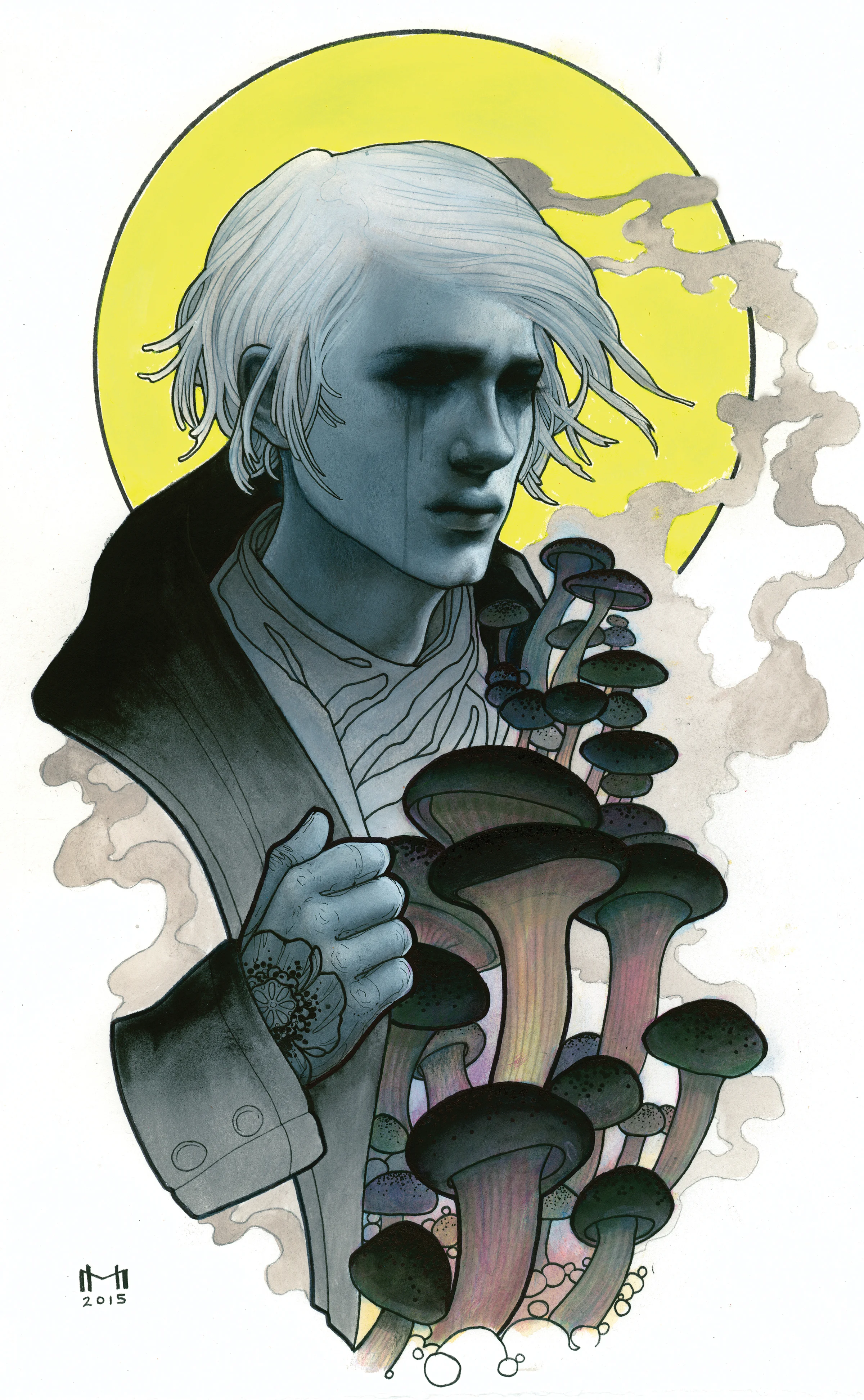 Spore Healer