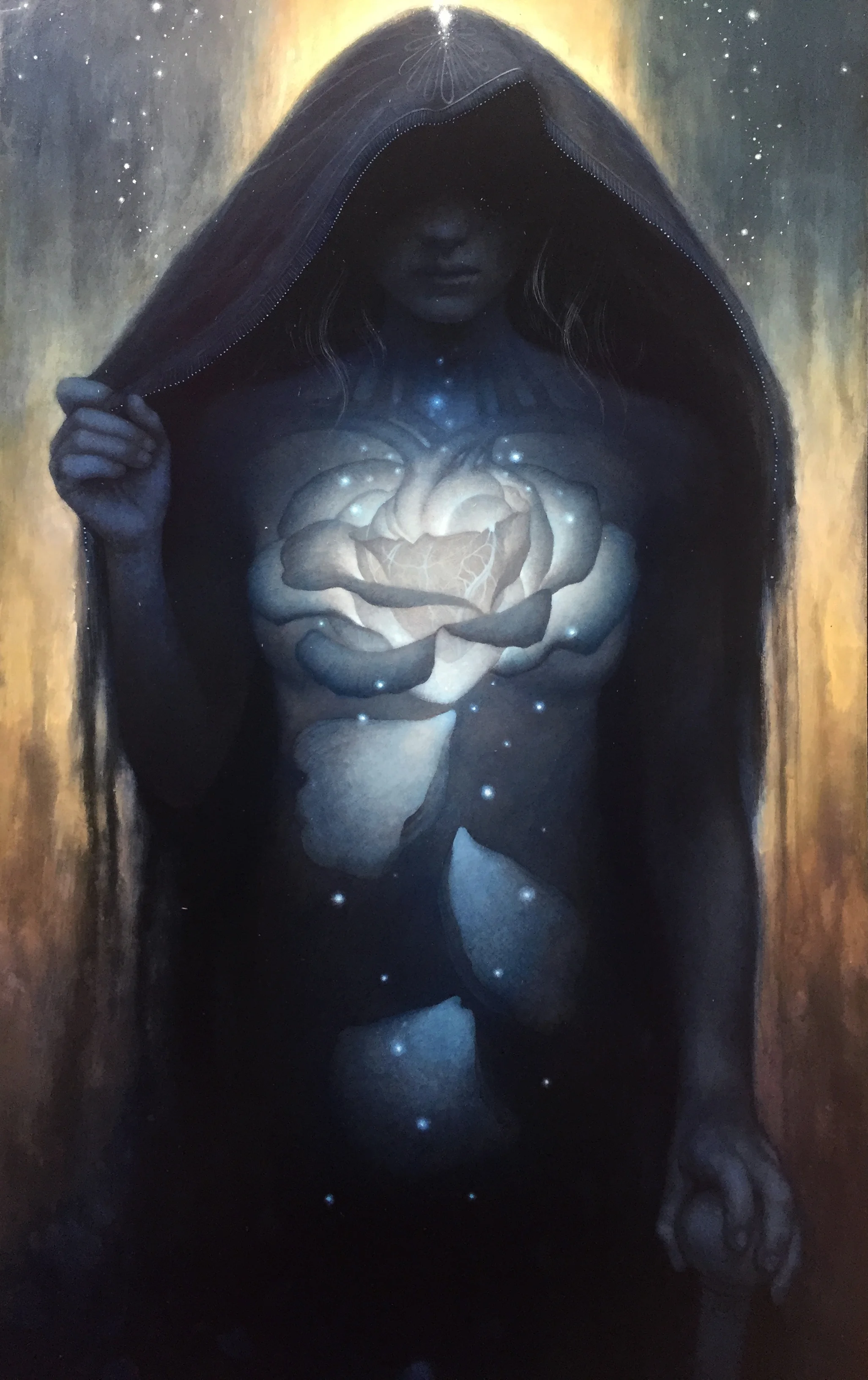 Lacuna (detail)