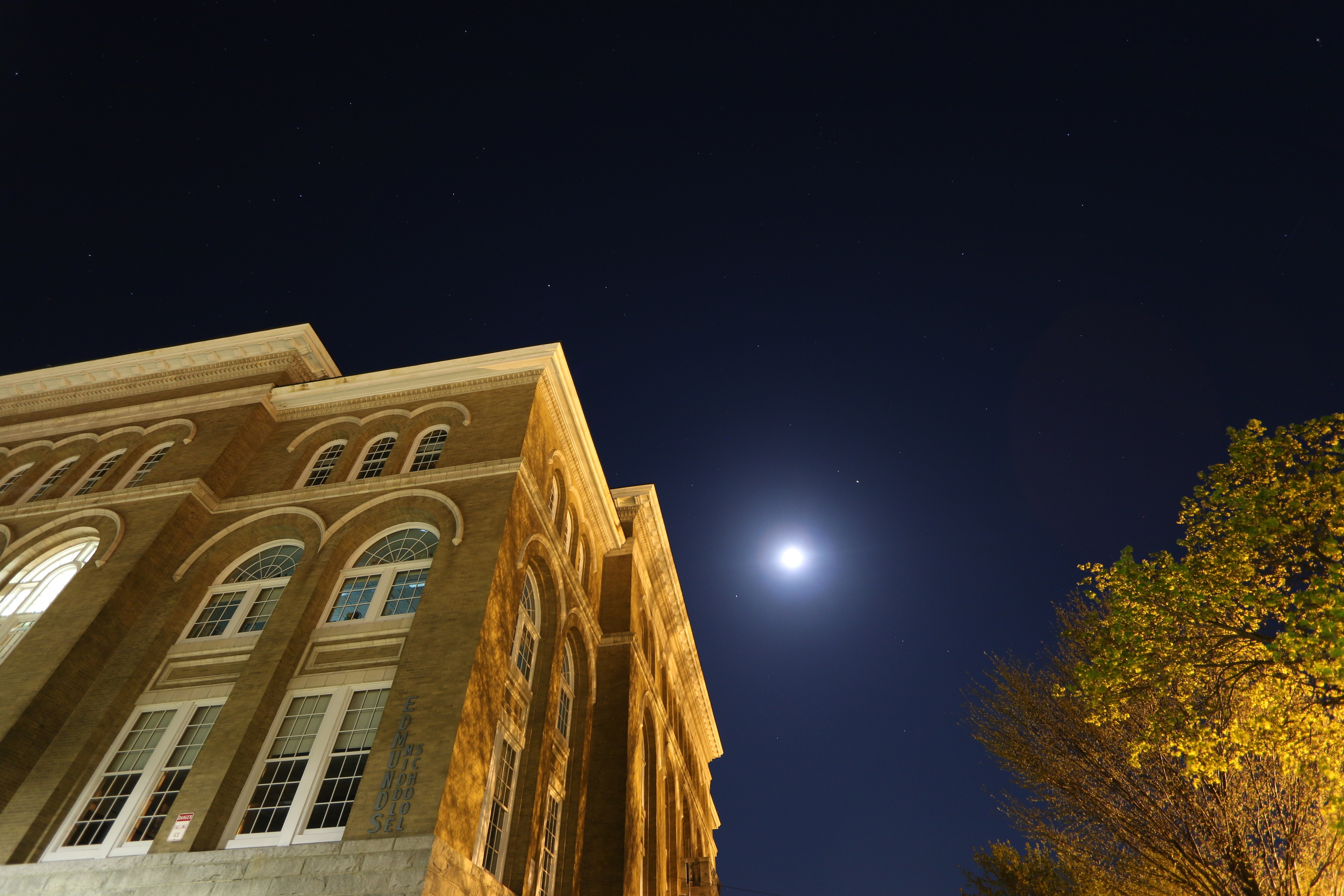 Evening Architecture #2
