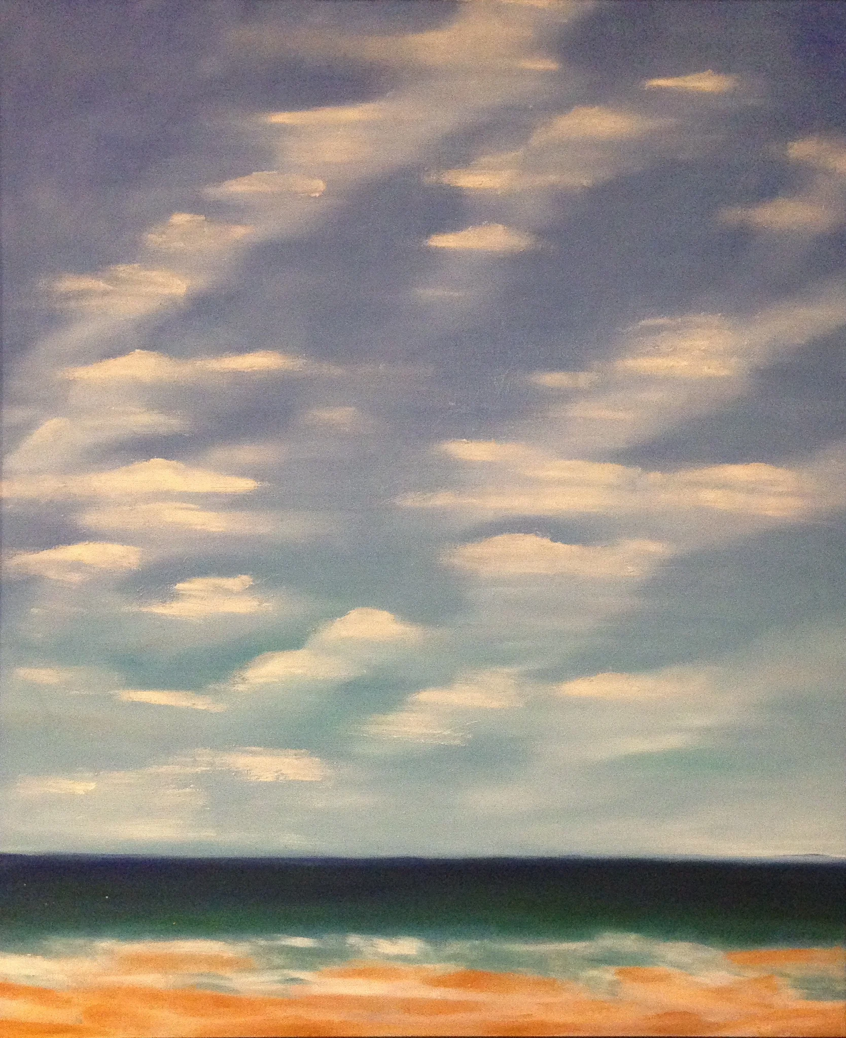 "Beach Sky"