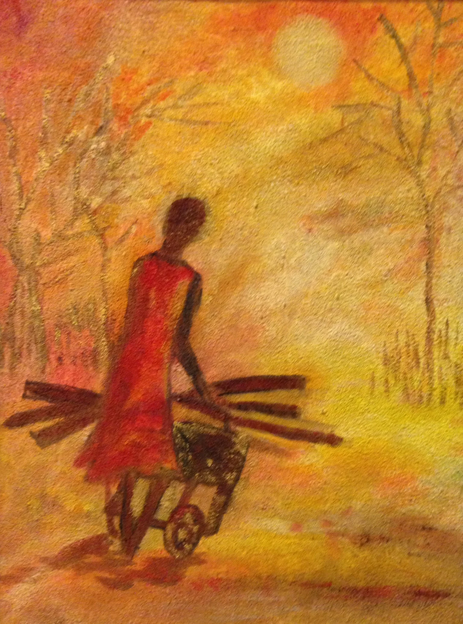 "Daily Work" (Copy)