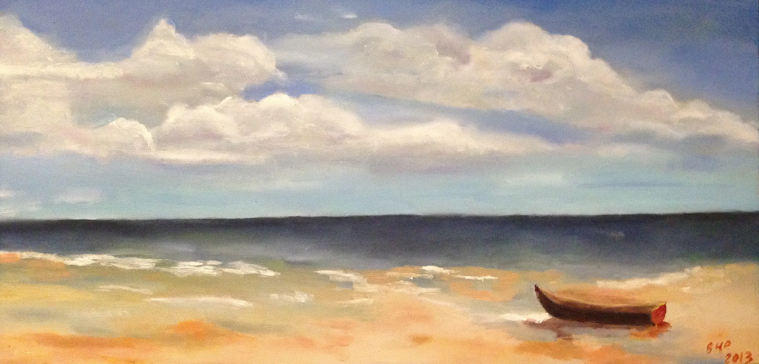 "Waiting to Return"
