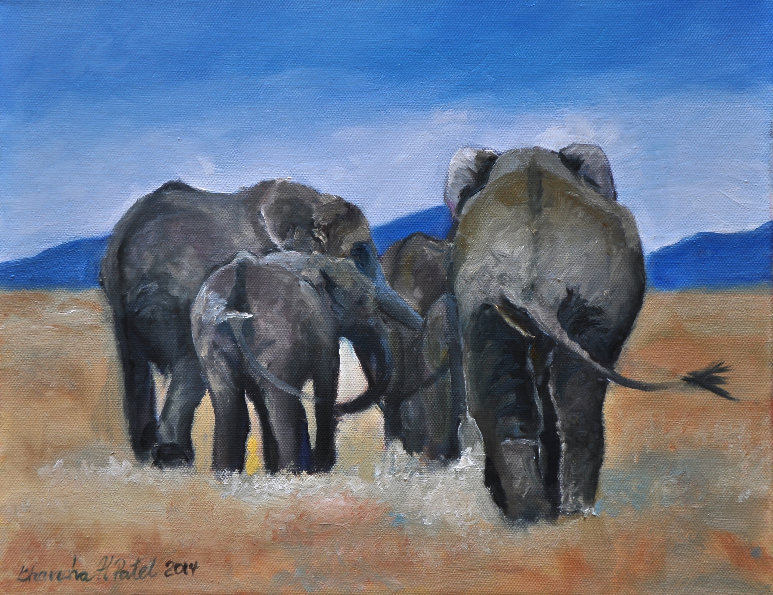 "Wanderings"