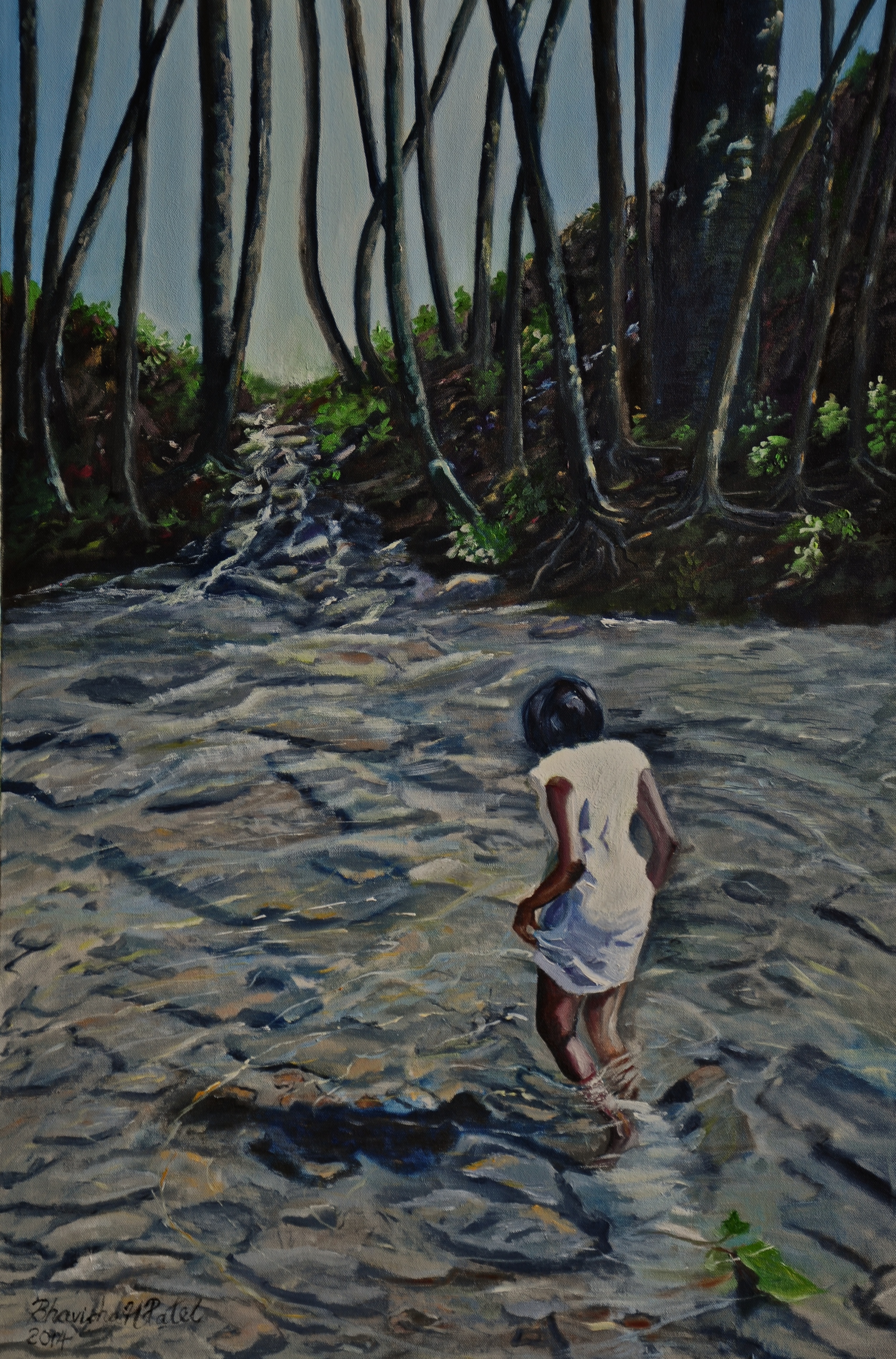 Embracing The Unknown (Copy)
