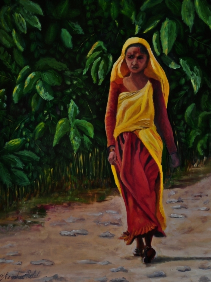 "Walk of Determination" (Copy)