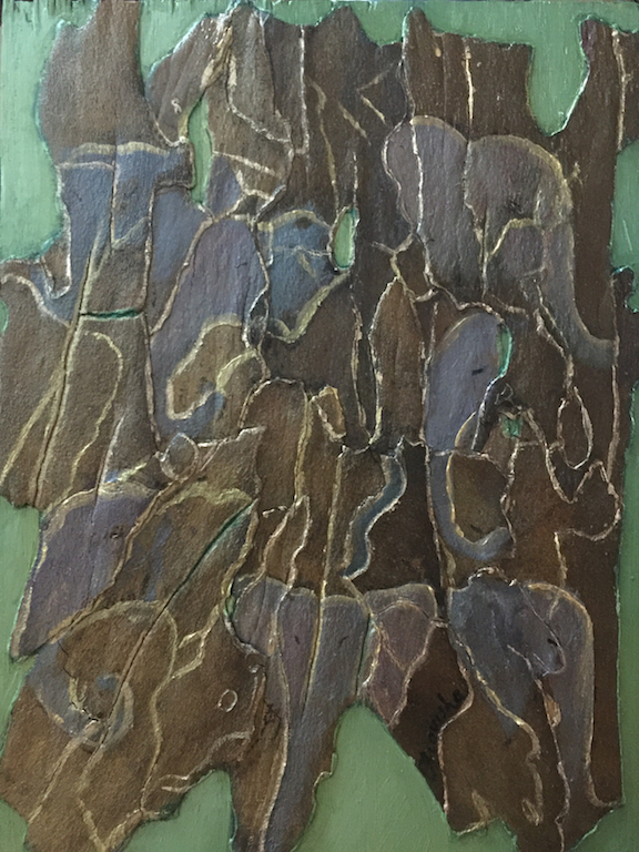 Elephants on Bark .jpeg