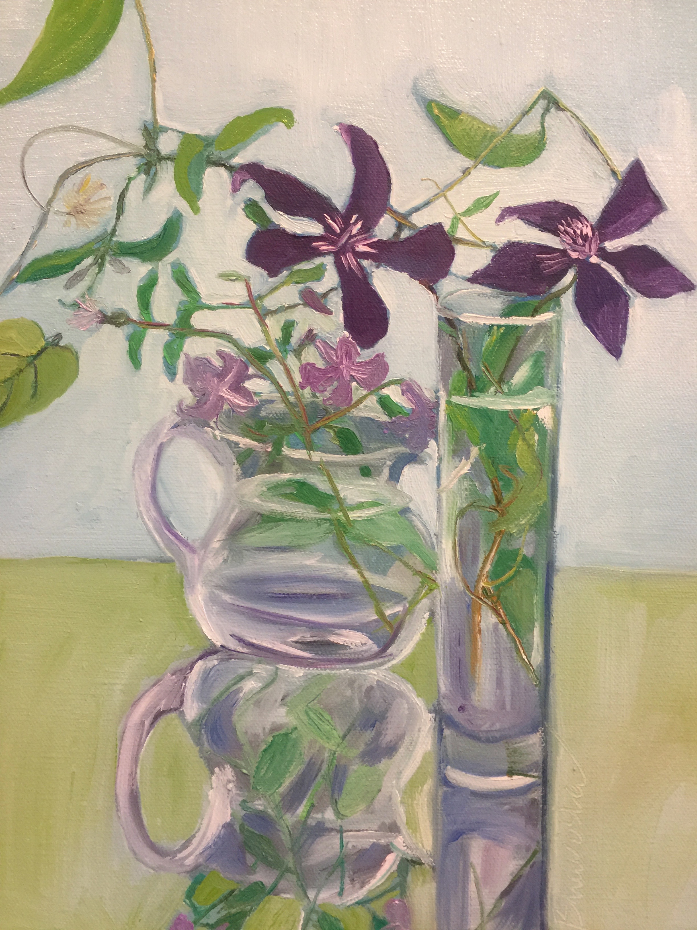 Luke's Clematis