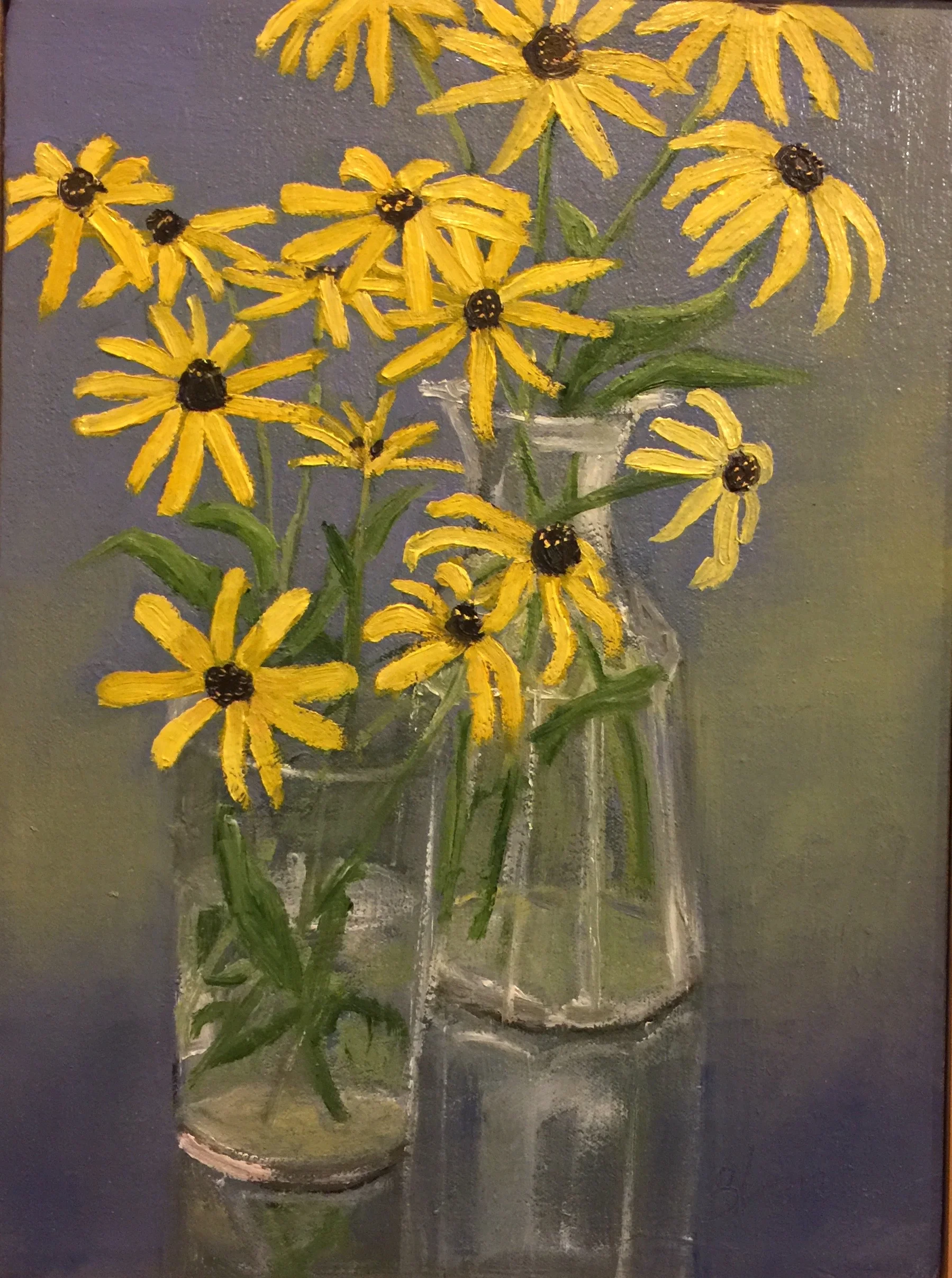 Back Eyed Susans
