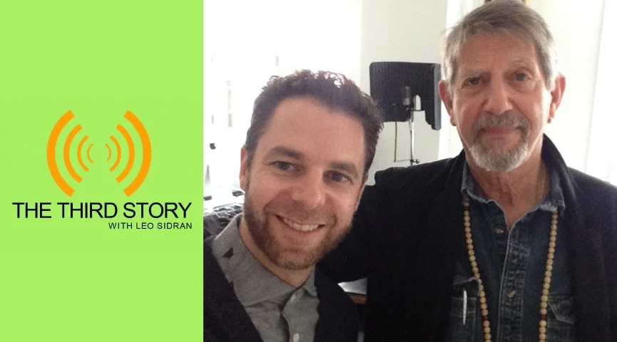 31: Peter Coyote, &quot;Every other role but your authentic self has already been taken&quot;