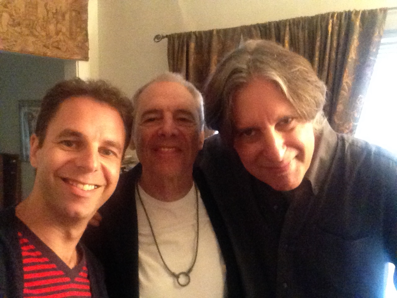 Leo Sidran, Ben Sidran, Howard Levy