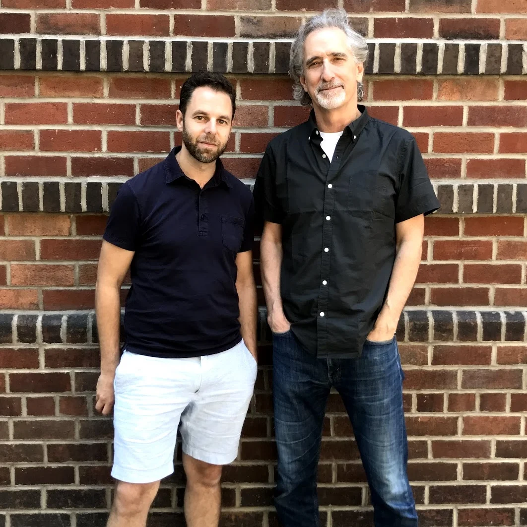 With John Leventhal, New York, July 2018