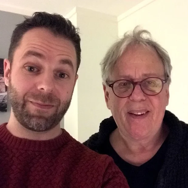 With Kenny Werner, New York, December 2018