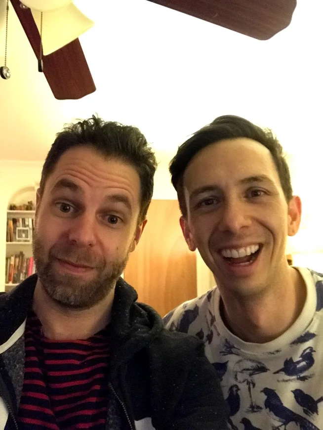 With Cory Wong, Brooklyn, January 2019
