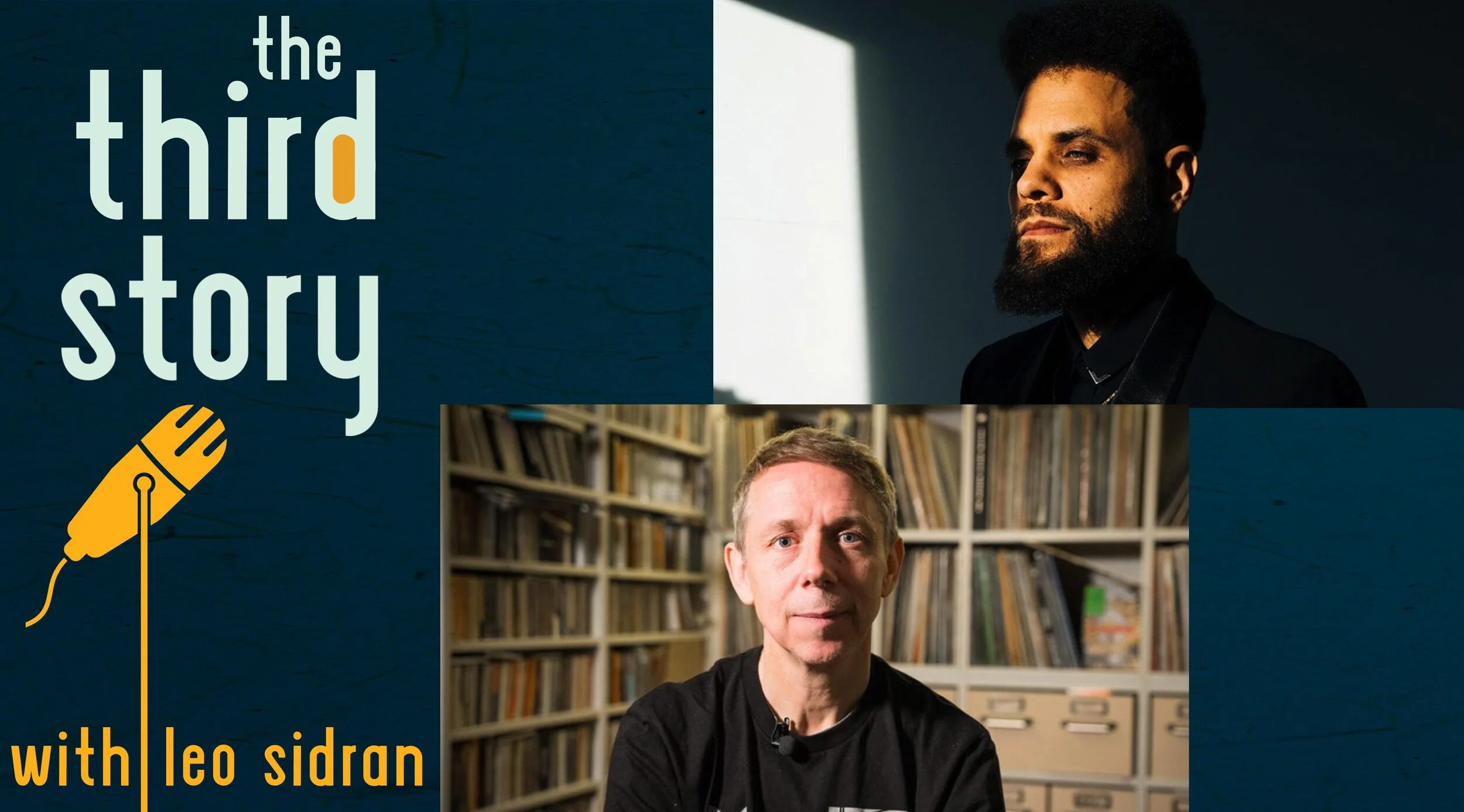 147 Gilles Peterson Kassa Overall The Third Story Podcast