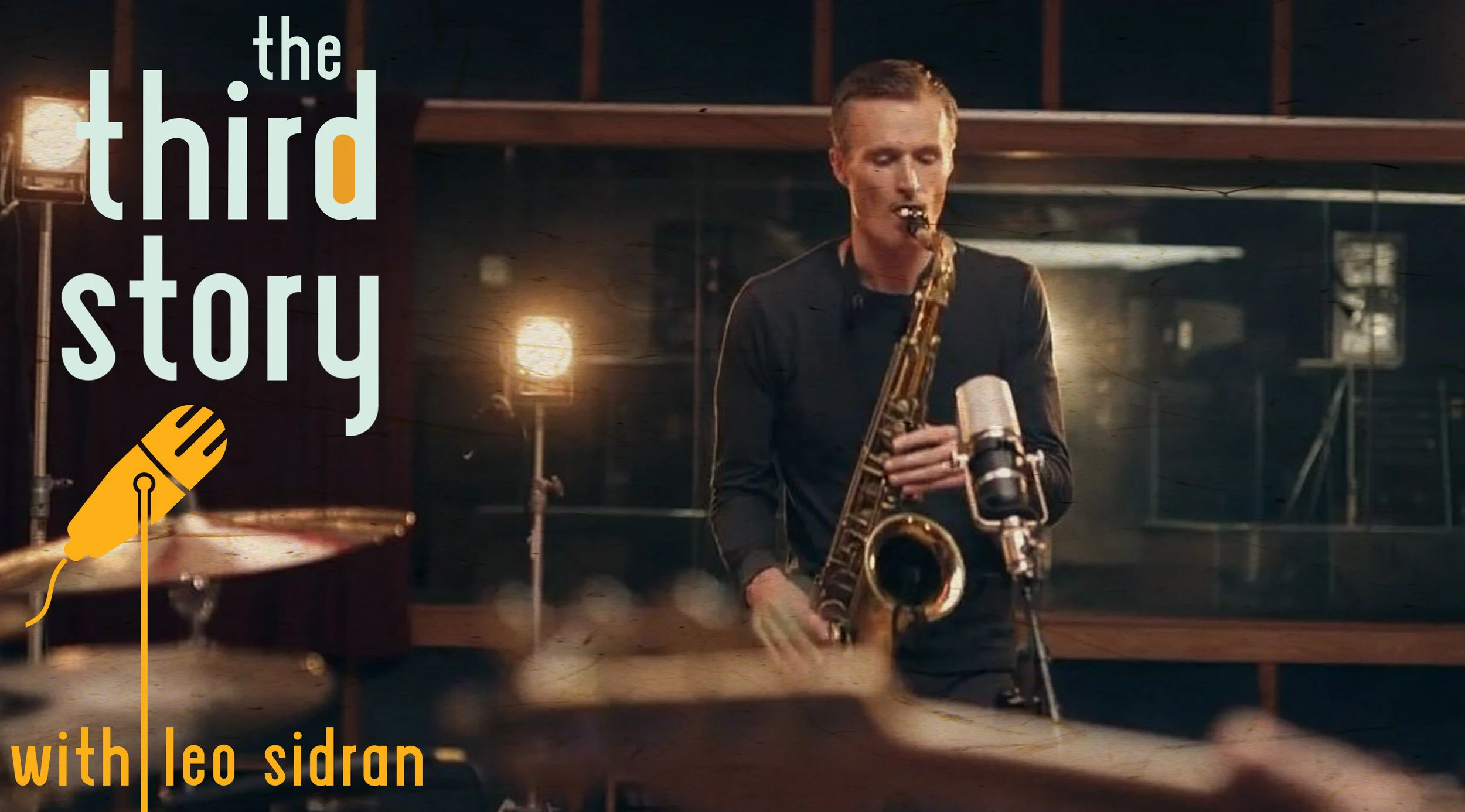 190 Bob Reynolds — The Third Story Podcast with Leo Sidran