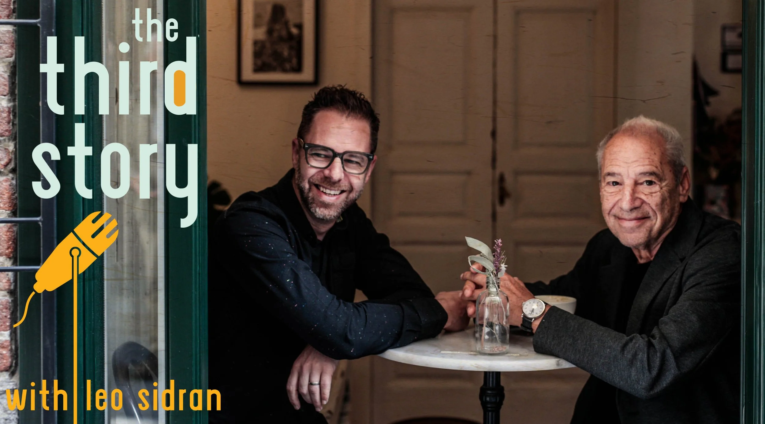 316: Ben Sidran - Jazz and Modernism