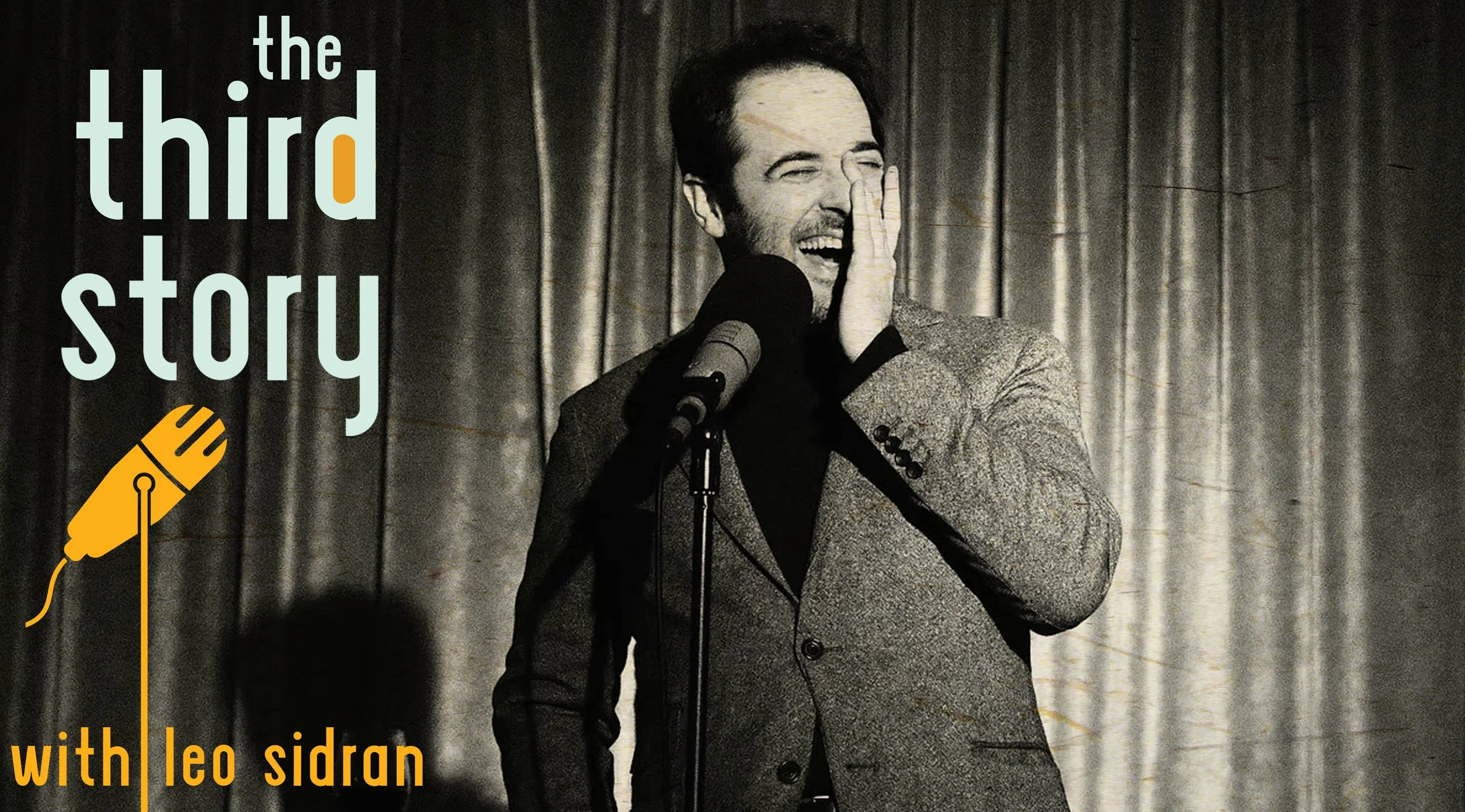 318: Michael Leviton and The Tell