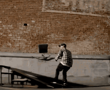 This is from a barely watchable Red Bull edit that surfaced around May. This would be talked about more if it were in an Expedition edit and not in an energy drink commercial. Red Bull Perspective , 2013.