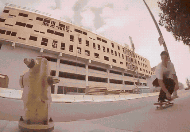 Why I love Jordan Hoffart on Stereo despite a lack of wallies and flat-ground Japans