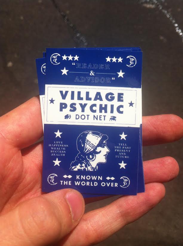 Shoot us an email and we'll send a few of these back. While supplies last.