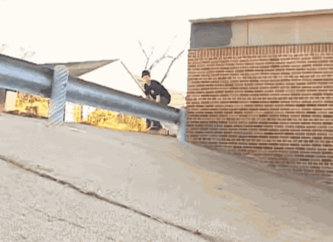 Jack Olson put in some serious work for his part in No Collar. Tailslide transfer kickflip out, 2014. 