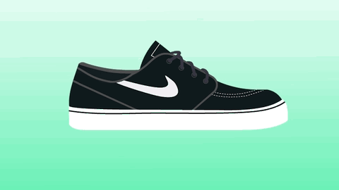 Lunar Janoski Wear Test
