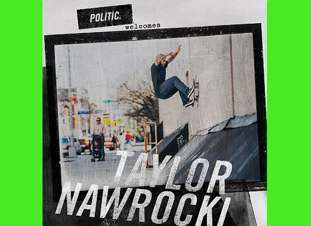 Now You Know: Taylor Nawrocki