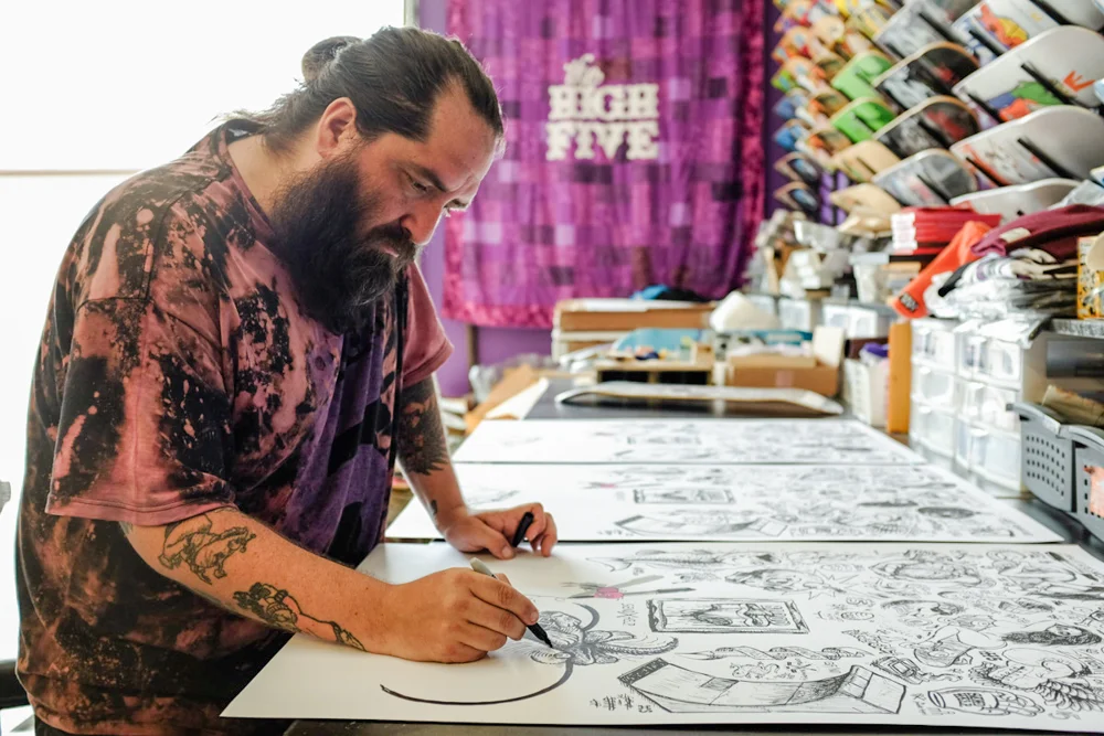 The Demise of a Quality Ledge Spot, rad Todd/dad Todd, and Dollin is Still Drunk