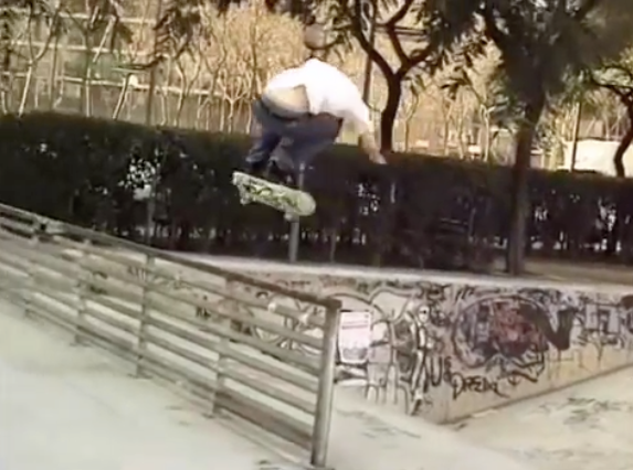 The Best Hardest Tricks