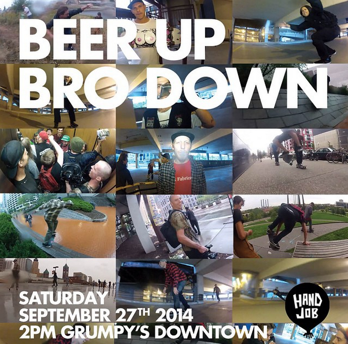 Twin Cities skaters: Attend this. We guarantee it will be fun. Photo: London Luke