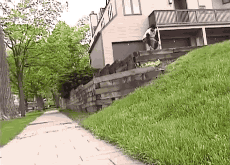Corey Millett, giving us more of what we want. Minnesota's SOTY? Kickflip, uknow , 2014.