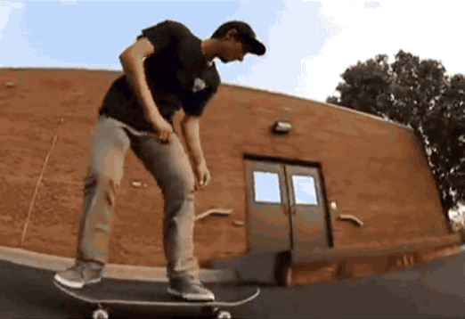Andrew Leibman has serious smooth grooves. Frontside shove it nosegrind shove it out, Filler 3 (Months).