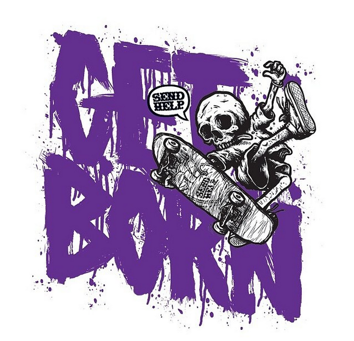 GET BORN, a Dangerously Canadian Remix, and Track Suits