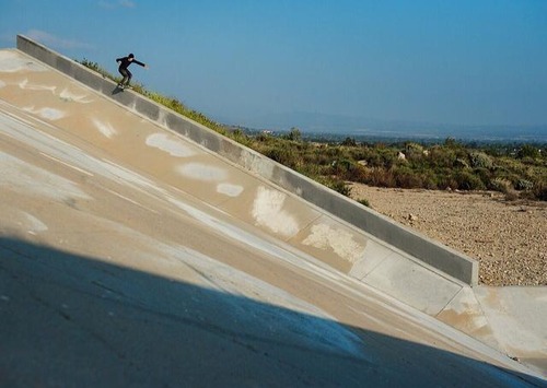 HOLY FUCK BEN RAMERS BOARDSLIDE Photo: Zaslavsky