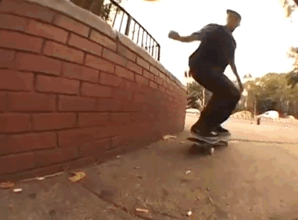 Village Psychic favorite Philly Santosusso has a sick part in Indestructible, a new promo from Buttergoods .This 50-50 to 50-50 at a popular lower Manhattan spot is proof.