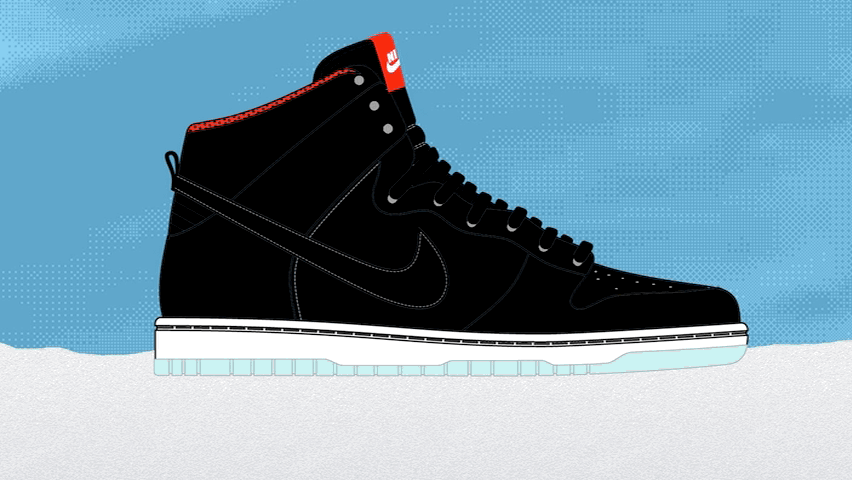 Behind the Salt Stains