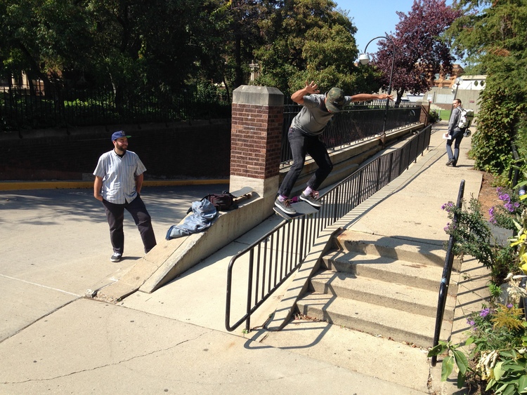 The search for Ty Dickey