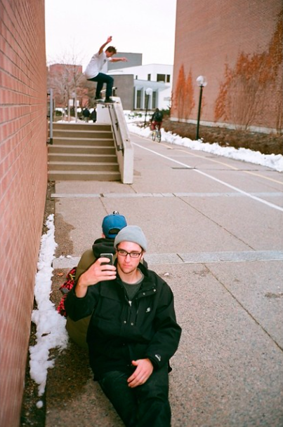 Photo: Nathan Cameron